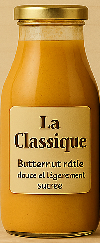 Soupe La Classique Butternut rôtie